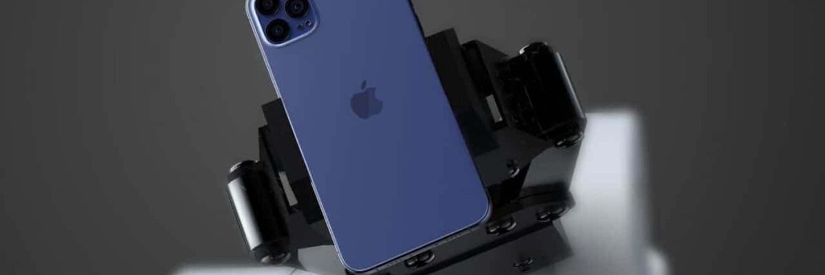 iPhone 12 sẽ có tùy chọn màu Xanh Navy mới để thay thế Midnight Green?