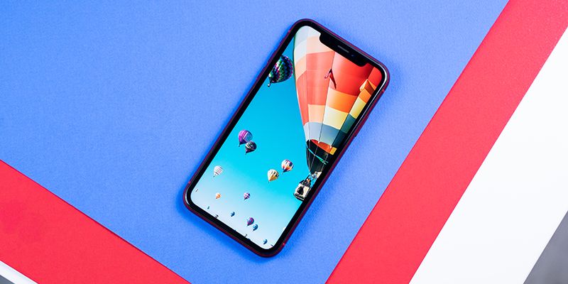 Mời bạn đọc tải về bộ sưu tập hình nền chủ đề khinh khí cầu dành riêng cho iPhone