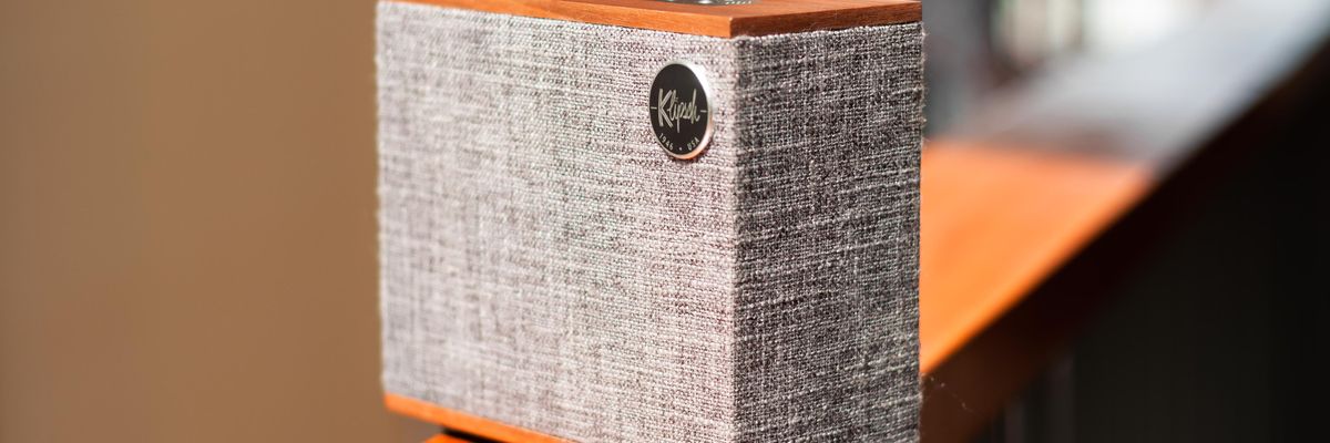 Trên tay Klipsch Heritage Groove: Loa phong cách vintage, giá "rẻ", chất âm đầu bảng phân khúc