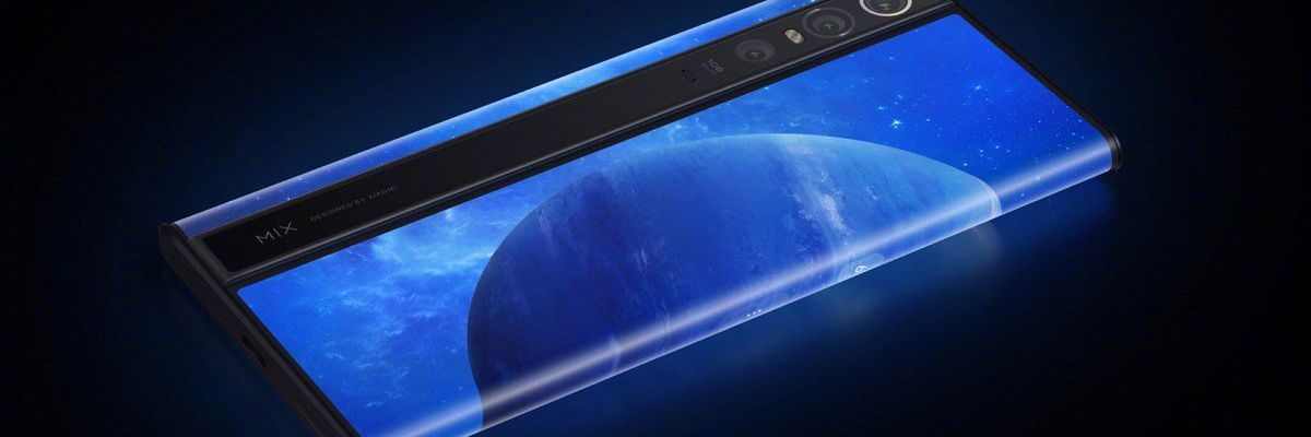 Xiaomi Mi MIX Alpha đã sẵn sàng để sản xuất hàng loạt