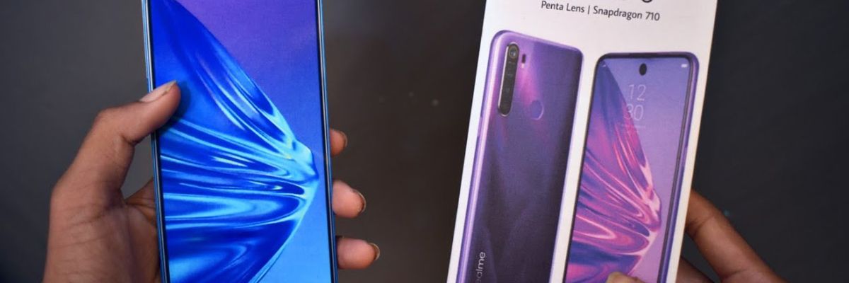 Realme 6 series vừa đạt chứng nhận quan trọng tại Ấn Độ, dùng chip Snapdragon 710, 5 camera sau