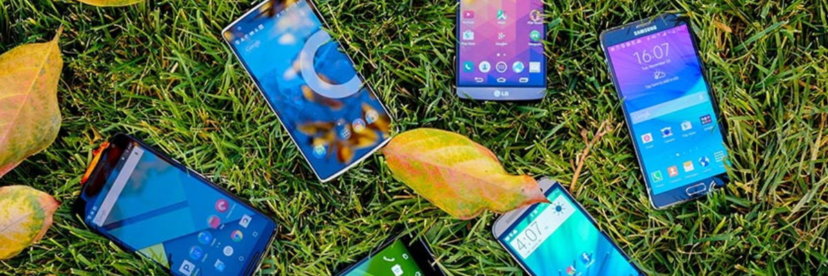 Cùng nhìn lại top 10 Android phone được đánh giá tốt nhất từ năm 2010 - 2019