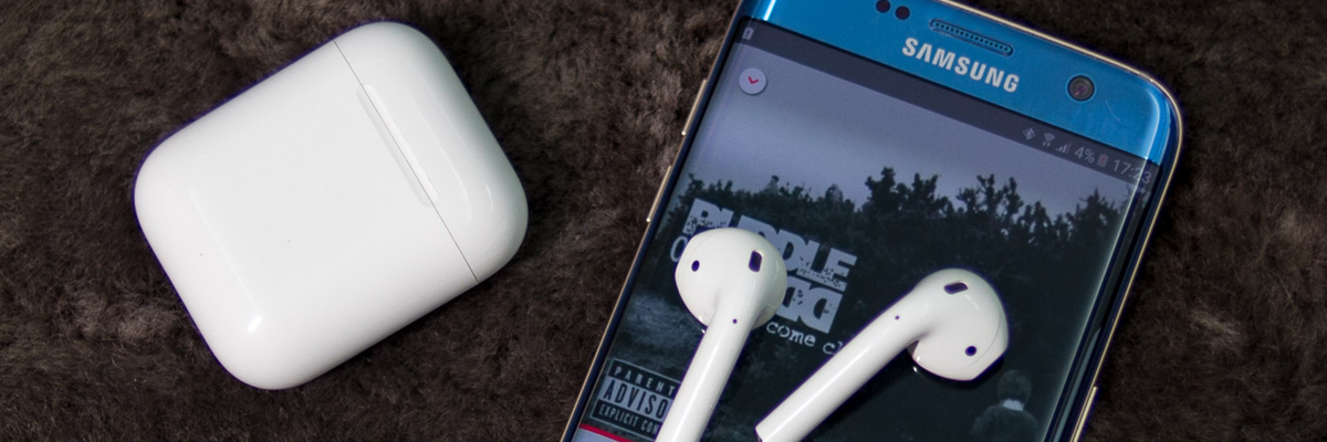 Hướng dẫn cách kết nối AirPods với điện thoại Android