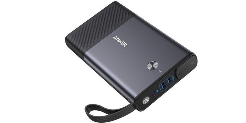 [CES 2020] Anker ra mắt PowerHouse 100: Công suất 100W, 27000 mAh, sạc được cho Macbook