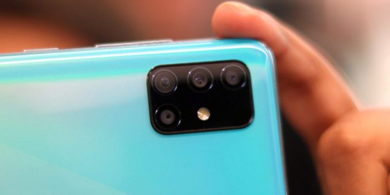 Galaxy M31 sẽ có hệ thống 4 camera sau với ống kính macro như Galaxy A51?