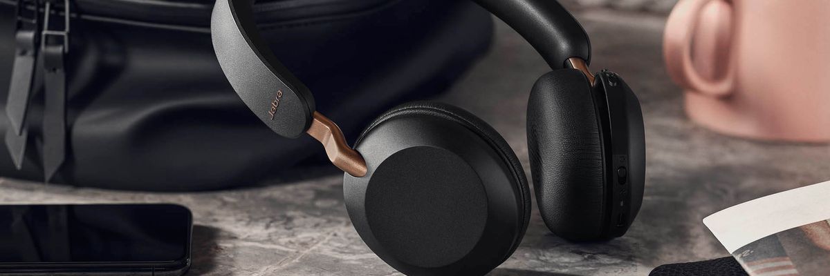 [CES 2020] Jabra công bố headphone on-ear Elite 45h, giá 99 USD