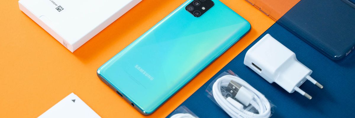 Mách bạn cách sở hữu Samsung Galaxy A series với giá chỉ ngang 2 ly trà sữa