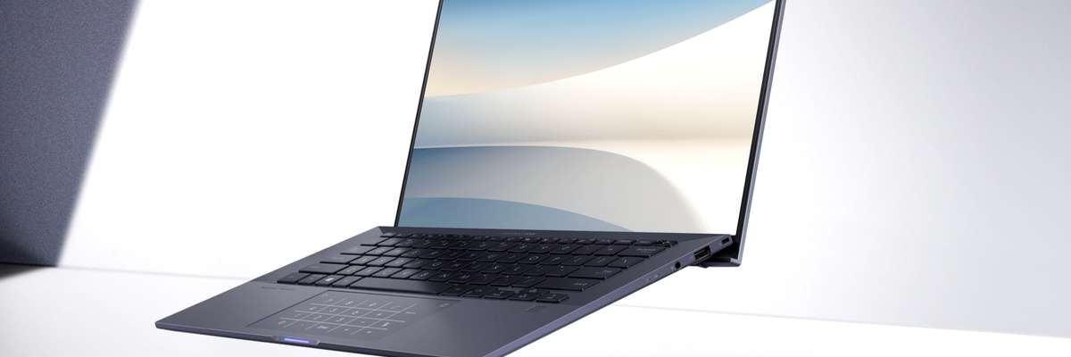 [CES 2020] Asus ra mắt ExpertBook B9 (B9450) - Laptop 14 inch nhẹ hơn cả LG Gram