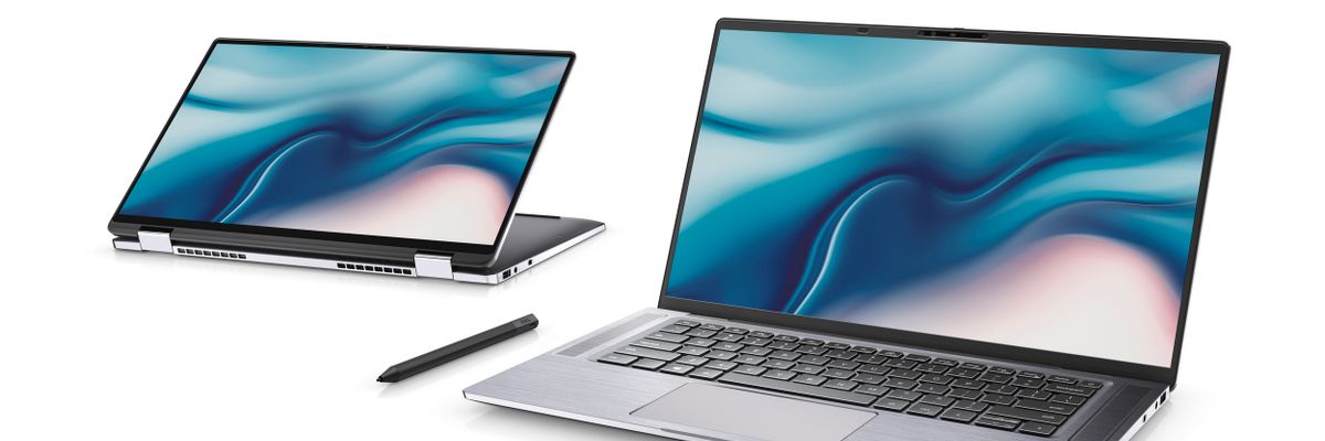 Dell ra mắt Latitude 9510: Laptop doanh nhân tích hợp cả 5G và AI