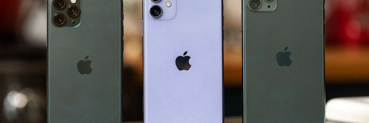 Tại Mỹ, cứ 10 chiếc iPhone bán ra là có tới 7 chiếc thuộc về iPhone 11 series