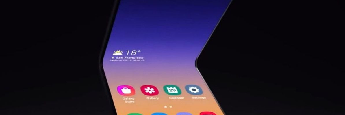 Hé lộ bất ngờ về tên gọi chiếc smartphone màn hình gập tiếp theo của Samsung