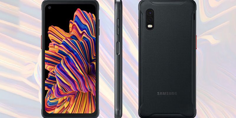 Samsung âm thầm ra mắt smartphone “nồi đồng cối đá” Galaxy XCover Pro, giá gần 13 triệu đồng