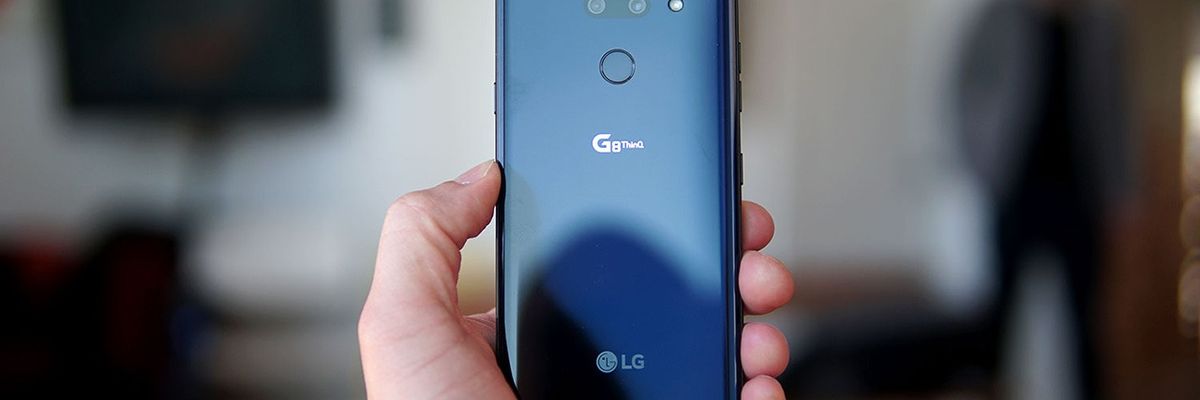 Đây là 2 smartphone LG giá rẻ sắp sửa trình làng