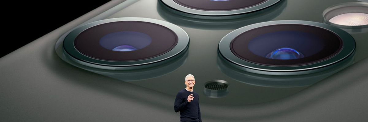 iOS 13 đã được cài đặt trên 77% iPhone ra mắt trong 4 năm qua