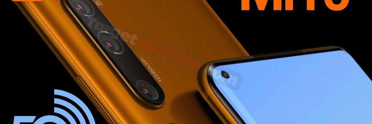 Xiaomi xác nhận ra mắt Mi 10 với chip Snapdragon 865 trong Q1/2020