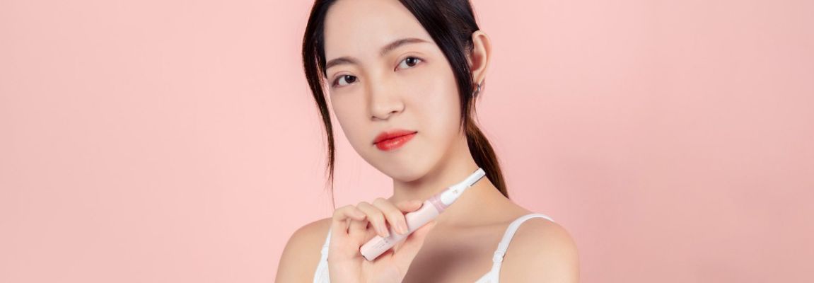 Xiaomi ra mắt máy tỉa lông mày Pinjing, pin dùng 2 tháng, giá chỉ 199,000 đồng