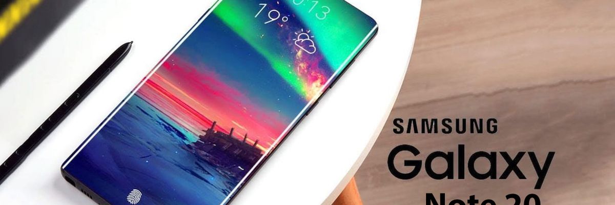 Galaxy S20 còn chưa ra mắt, thiết kế Galaxy Note 20 đã lộ diện với cụm camera sau “siêu to khổng lồ”