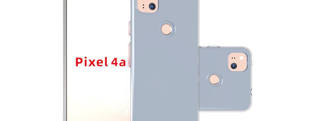 Thiết kế Google Pixel 4a được xác nhận qua ảnh phụ kiện: Màn hình “đục lỗ” camera sau hình vuông như iPhone 11