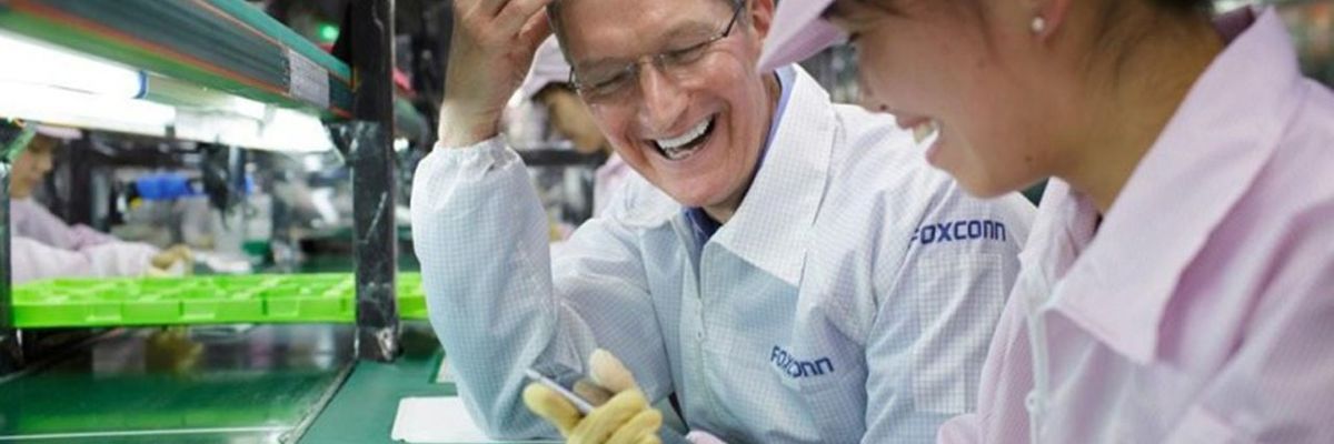 Reuters: Foxconn sẽ chịu tác động lớn về sản xuất iPhone nếu các nhà máy tại Trung Quốc tạm dừng dài hạn
