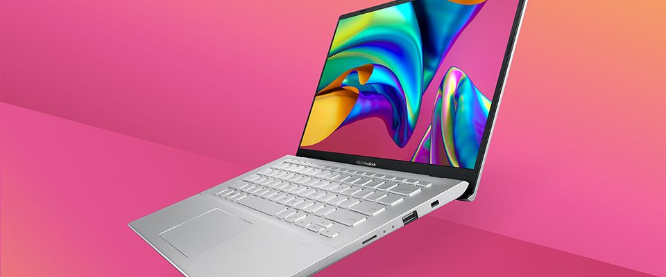Vivobook 14 - Laptop siêu mỏng nhẹ với thiết kế đẹp như MacBook Air được giảm giá mạnh mẽ