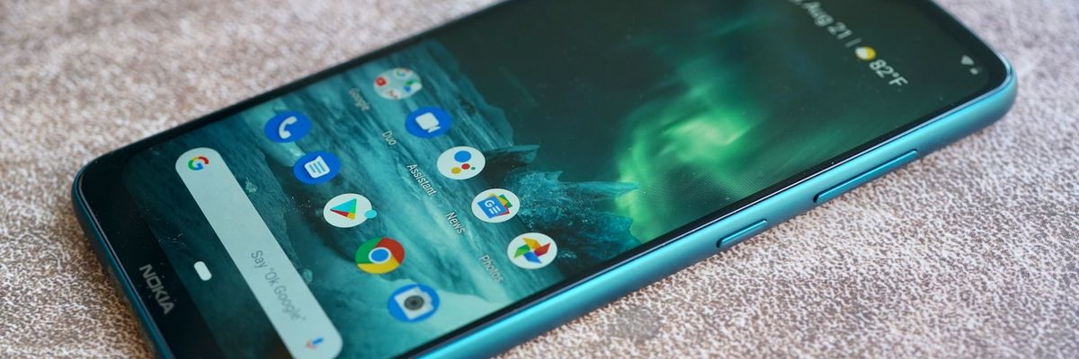 Rò rỉ nhiều thông số cấu hình của Nokia 1.3 trước ngày ra mắt