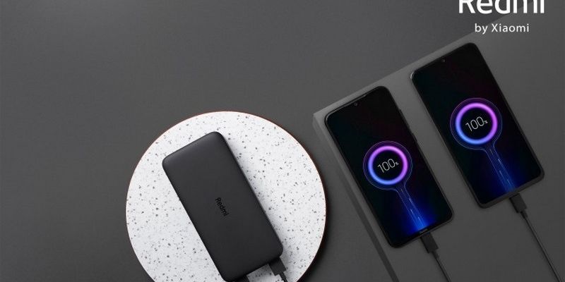 Redmi ra mắt 2 cục pin sạc dự phòng 10,000mAh và 20,000mAh, hỗ trợ sạc nhanh, giá chỉ từ 250 ngàn đồng