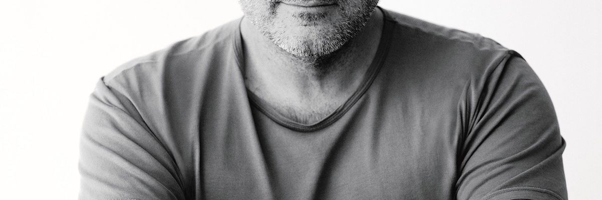 Bàn tay phù thủy đằng sau những sản phẩm của Apple - Jonathan Ive