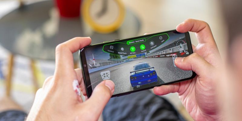 Black Shark 3 với chip Snapdragon 865, màn hình 120Hz, pin 5000 mAh sẽ ra mắt ngày 3/3