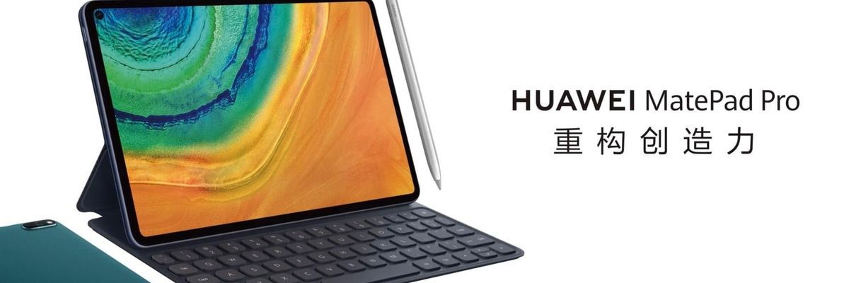 Huawei ra mắt MatePad Pro 5G: Thiết kế giống iPad, Kirin 990, hỗ trợ 5G, kèm bút stylus, giá từ 13.7 triệu đồng