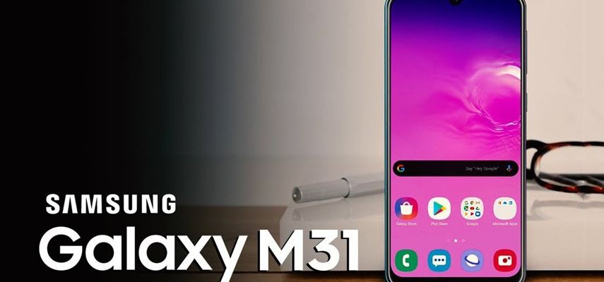 Galaxy M31 với 4 camera sau 64MP, pin 6,000 mAh sẽ ra mắt ngày 25/2