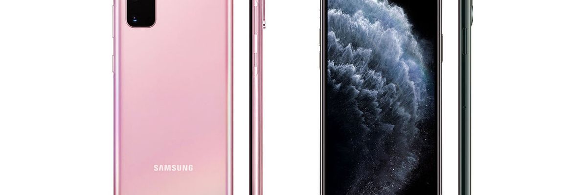 So sánh thông số, cấu hình iPhone 11 series vs Galaxy S20 series dựa trên thông tin rò rỉ
