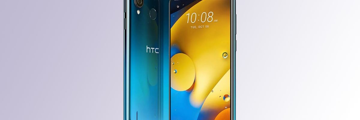 HTC Wildfire R70 ra mắt: Helio P23, 3 camera sau, pin 4000mAh