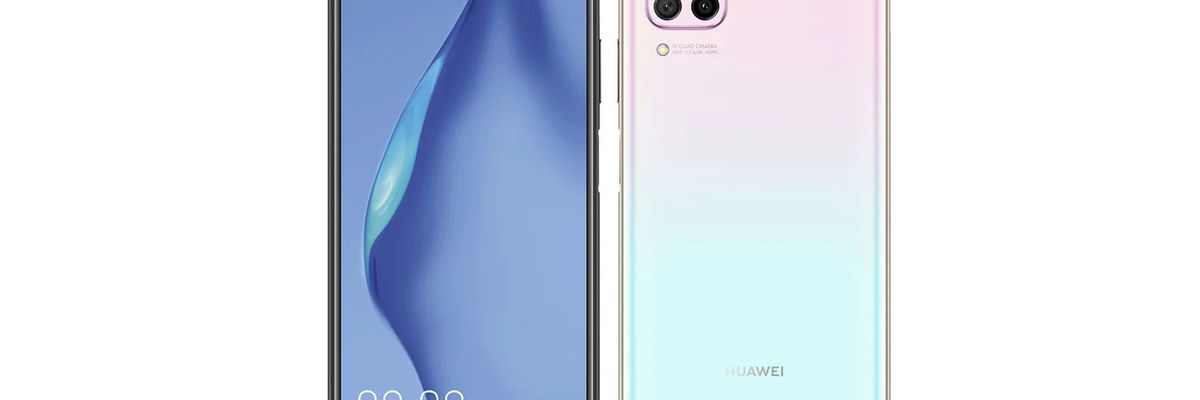 Huawei P40 Lite ra mắt: Kirin 810, 4 camera sau 48MP, giá 7.6 triệu đồng
