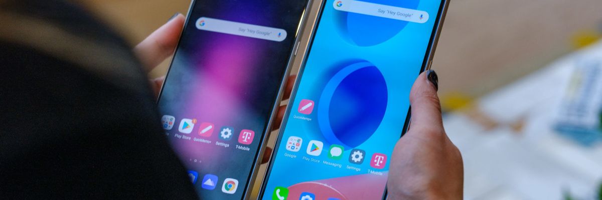 Trên tay LG V60 ThinQ 5G: Flagship mới nhưng lại "cải lùi"?