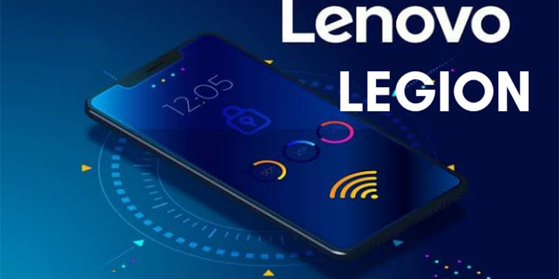 Lenovo tung teaser “nhá hàng” về smartphone chuyên game Legion, sẽ có sạc nhanh hơn 55W?