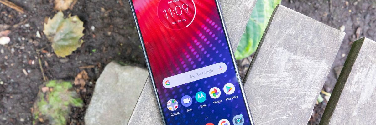 Moto Z5 với pin 5,000mAh vừa đạt chứng nhận tại FCC