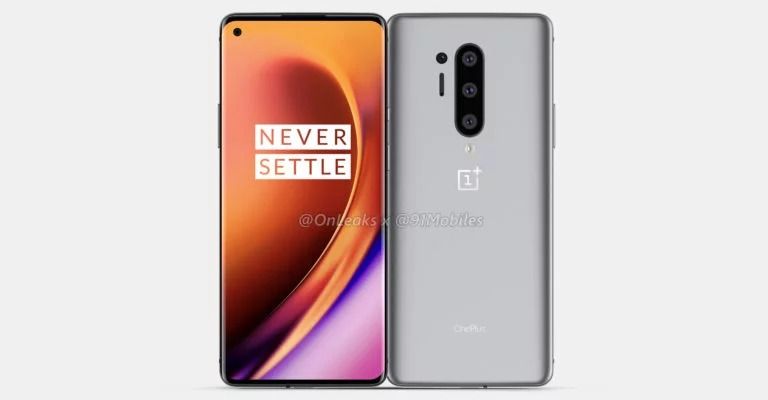 OnePlus 8 Pro lộ ảnh thực tế, xác nhận có 4 camera ở mặt lưng