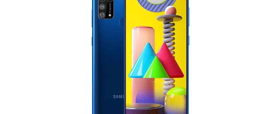 Galaxy M31 sẽ có camera selfie 32MP, RAM tối đa 8GB, ra mắt ngày 25/2