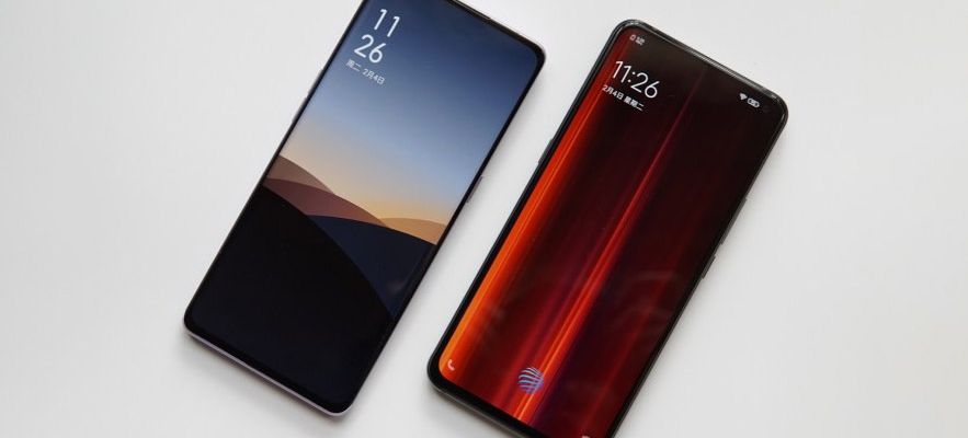Vivo iQOO 3 lộ ảnh render, xác nhận có màn hình “đục lỗ”, cảm biến vân tay trong màn hình