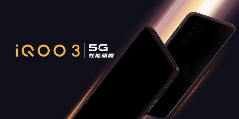 iQOO 3 5G lộ diện trên Flipkart, xác nhận có pin 4,440 mAh và hỗ trợ sạc nhanh 55W