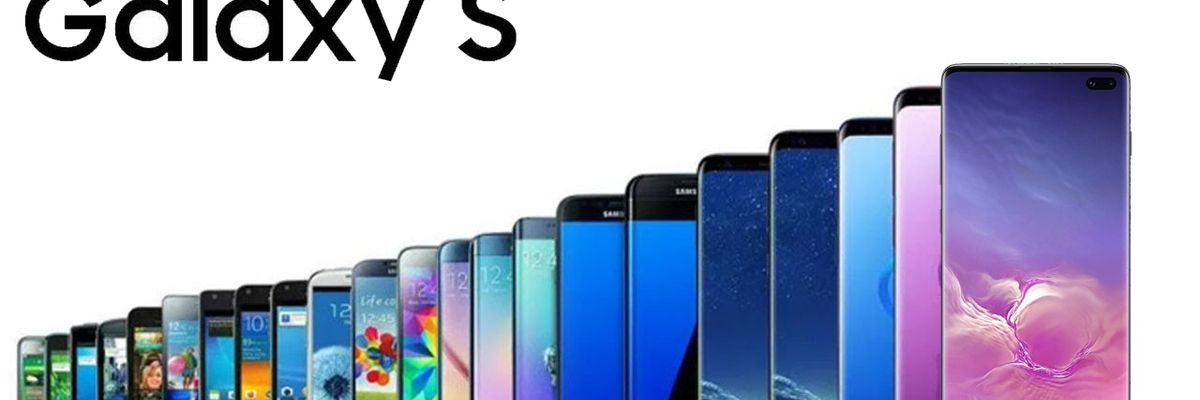 Galaxy S: Nhìn lại chặng đường 10 năm trở thành "kẻ thống trị" thế giới Android