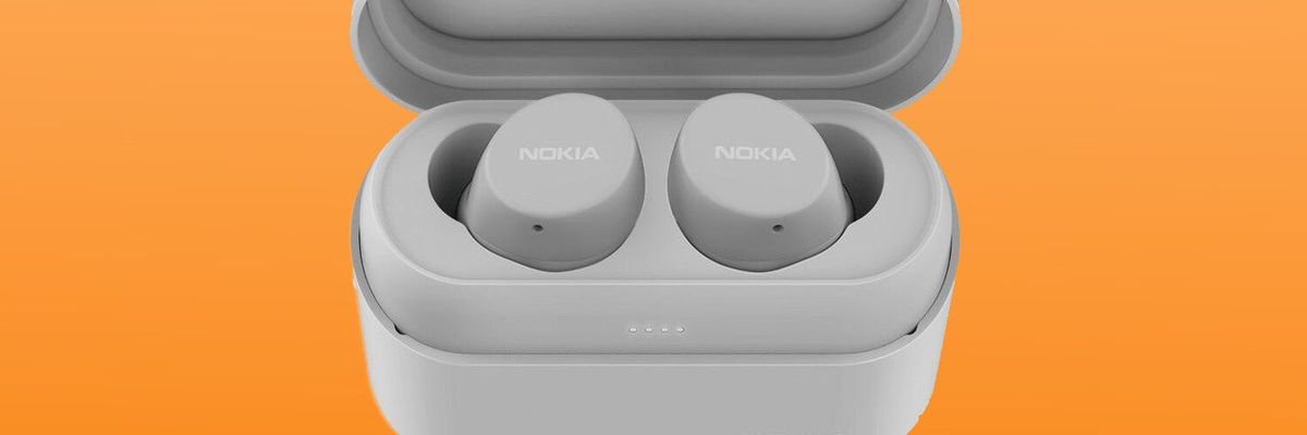 Tai nghe không dây Nokia Power Earbuds ra mắt tại Trung Quốc với giá 2.3 triệu đồng