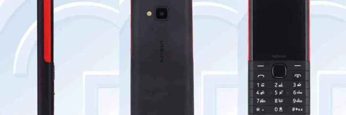 Nokia sẽ sớm giới thiệu điện thoại "cục gạch" mới, thiết kế giống Nokia XpressMusic ngày xưa