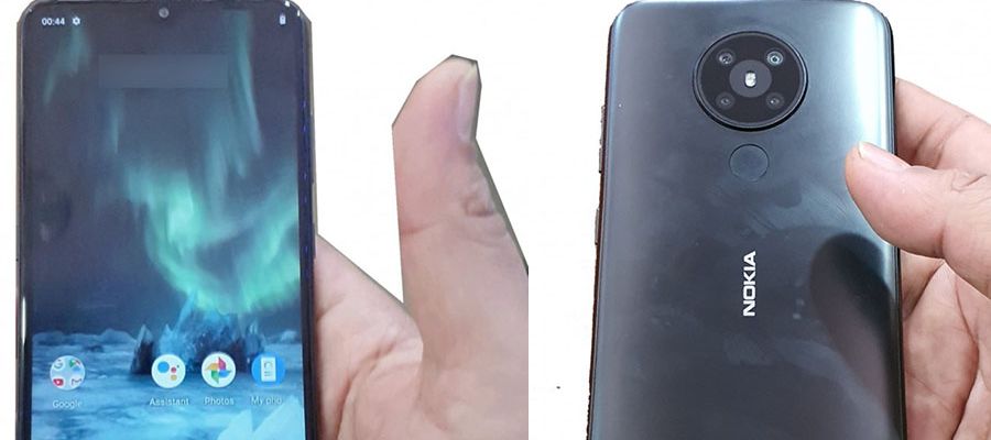 Nokia Captain America lộ ảnh, cấu hình và giá bán, có phải Nokia 5.2?
