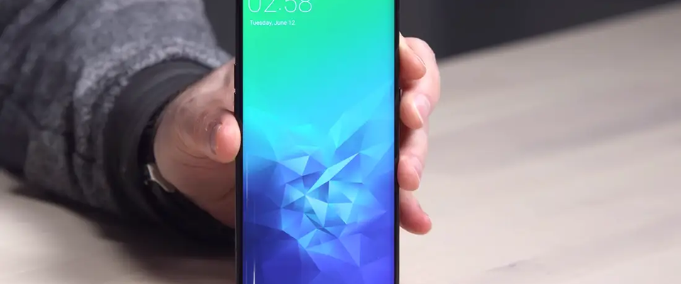 OPPO vừa xác nhận tính năng “khủng” trên màn hình Find X2 thông qua video quảng cáo mới nhất