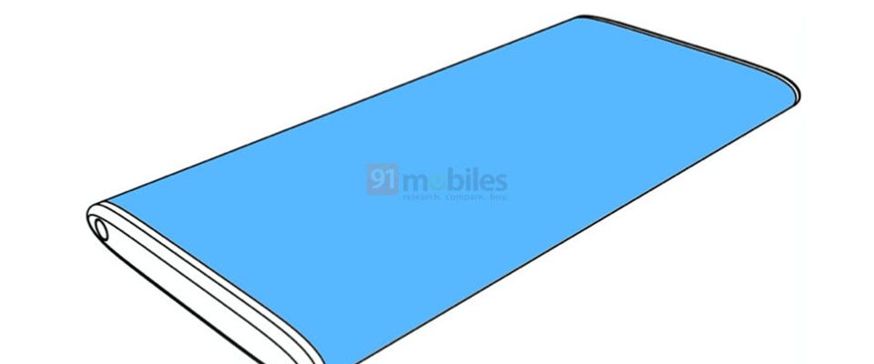 Lộ bằng sáng chế của Xiaomi về một thiết kế khác của Mi MIX Alpha