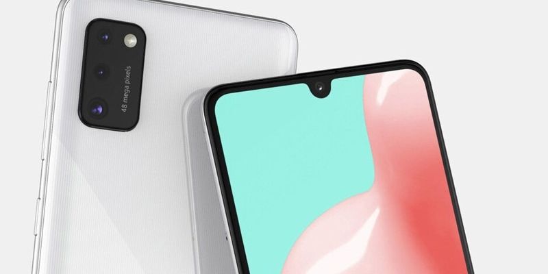 Samsung Galaxy A41 được chứng nhận tại FCC, xác nhận sẽ hỗ trợ sạc nhanh
