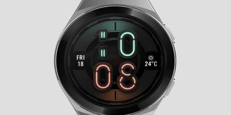 Đồng hồ thông minh Huawei Watch GT 2e được xác nhận sẽ ra mắt vào ngày 26/3