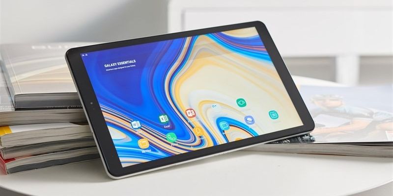 Samsung Galaxy Tab A4S xuất hiện trên Geekbench với chip Exynos 7885, RAM 3GB