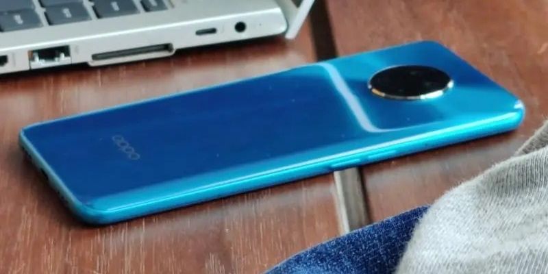 OPPO Reno Ace 2 lộ ảnh thực tế với cụm 4 camera tròn ở mặt sau